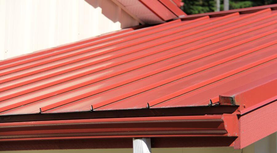 Industrial Roof Installation in Bricelyn, MN